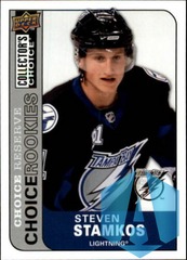 2008-09 Collectors Choice #242 Steven Stamkos
